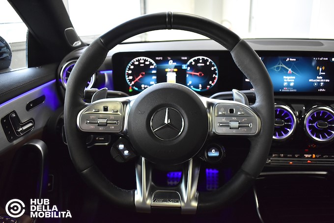 MERCEDES-BENZ CLA 45 S AMG 4Matic+